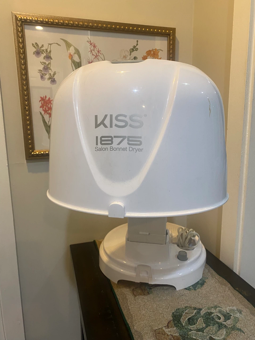 KISS 1875 Salon Bonnet Dryer
