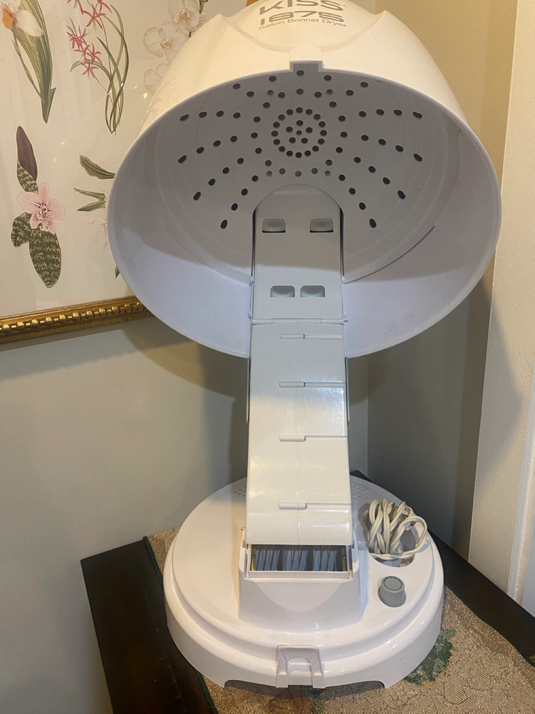 KISS 1875 Salon Bonnet Dryer - photo 2