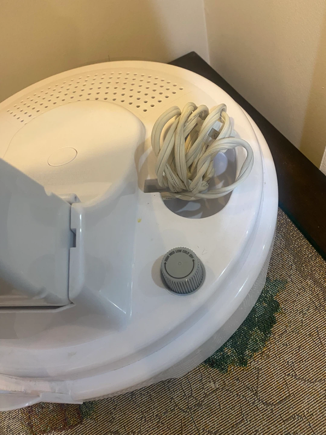 KISS 1875 Salon Bonnet Dryer - photo 4
