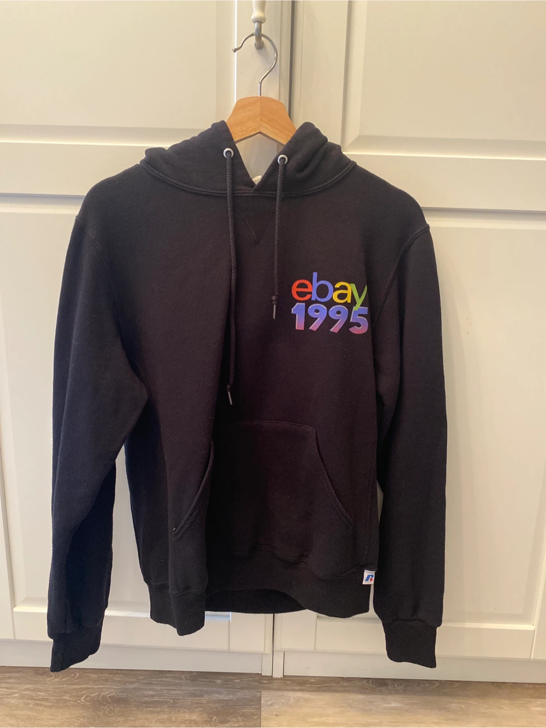Russell Athletic eBay 1995 Hoodie