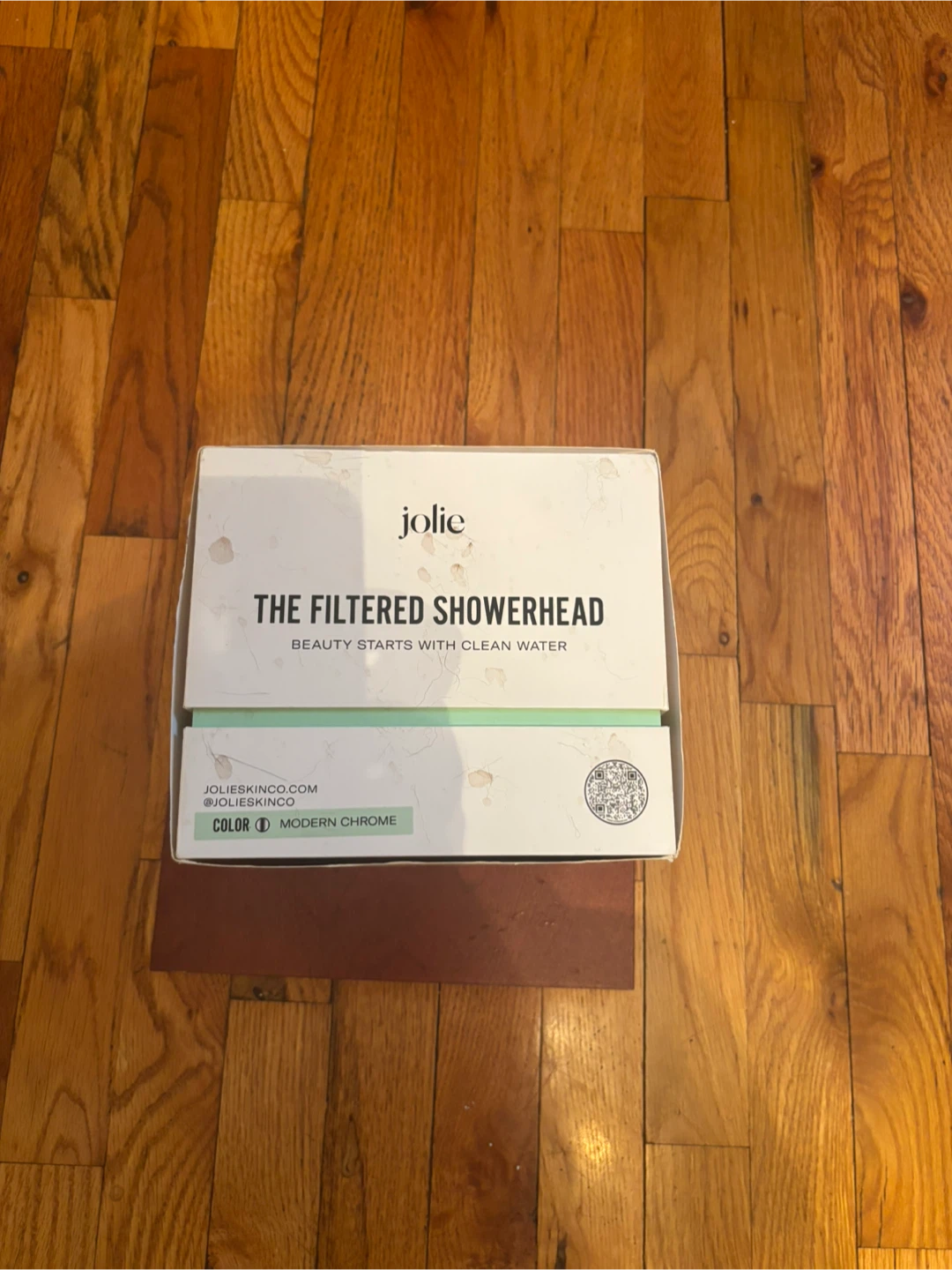 Jolie Filtered Showerhead - Modern Chrome - photo 2