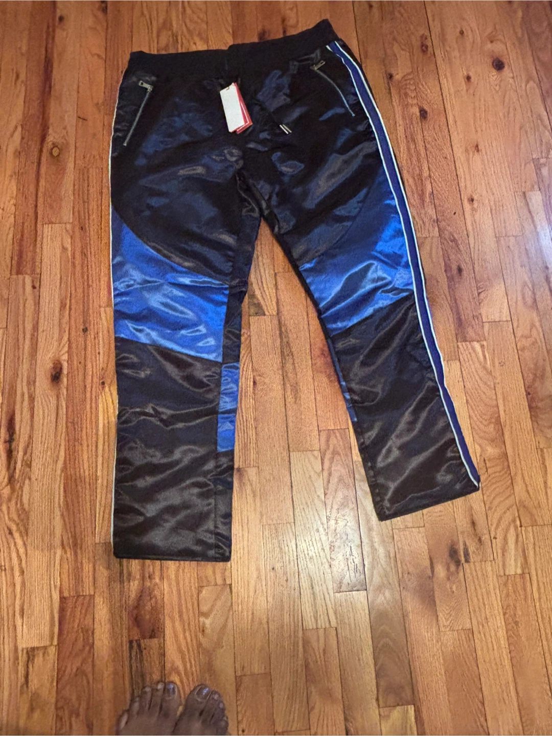 Men's Athletic Track Pants