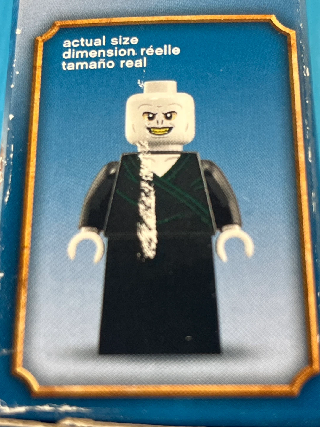 LEGO Harry Potter 75965 The Rise of Voldemort Set - photo 3
