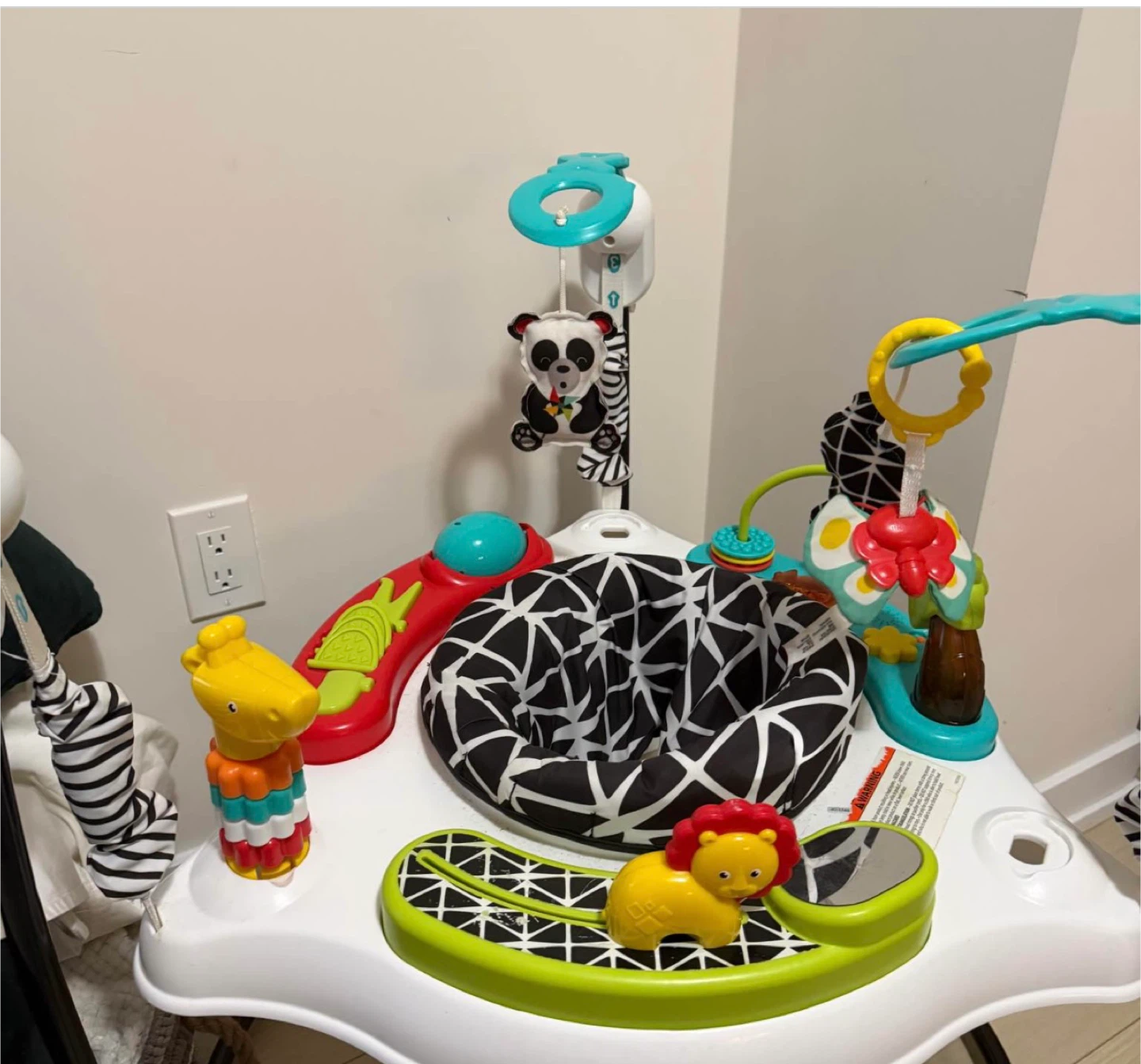 Baby Einstein Activity Jumper