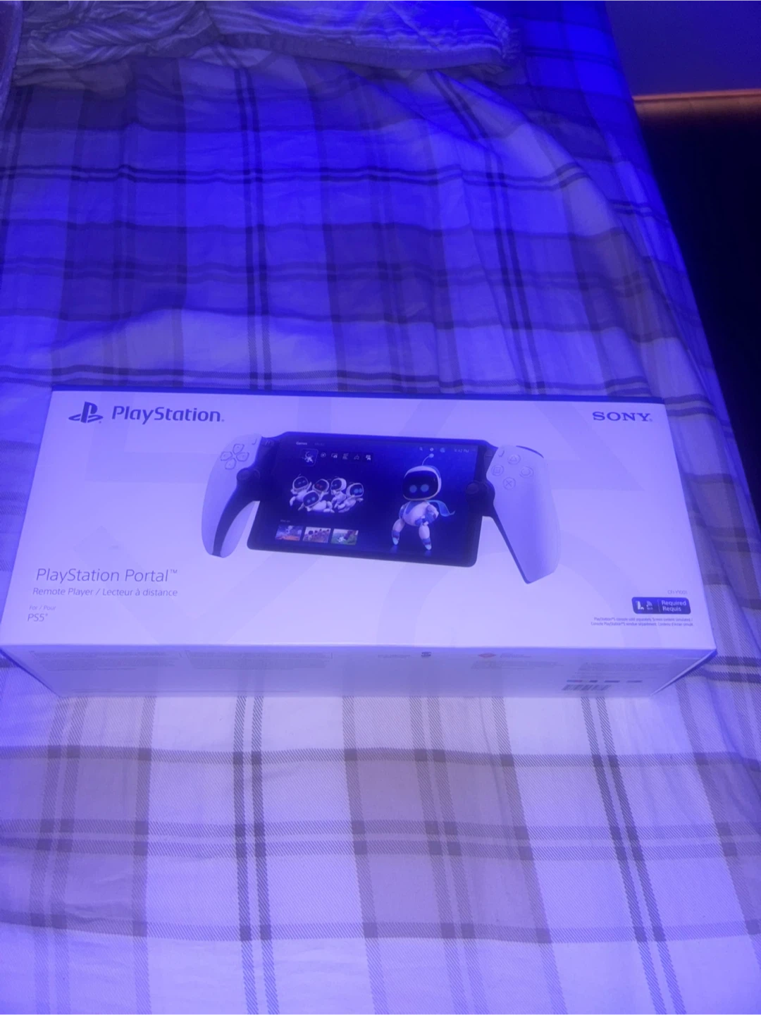 Sony PlayStation Portal Remote Player for PS5