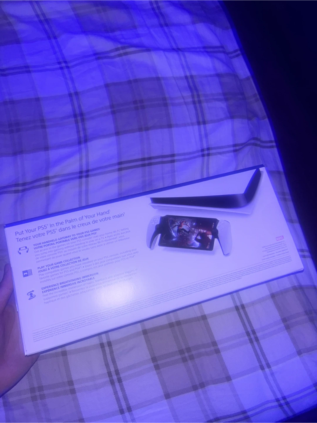 Sony PlayStation Portal Remote Player for PS5 - photo 2