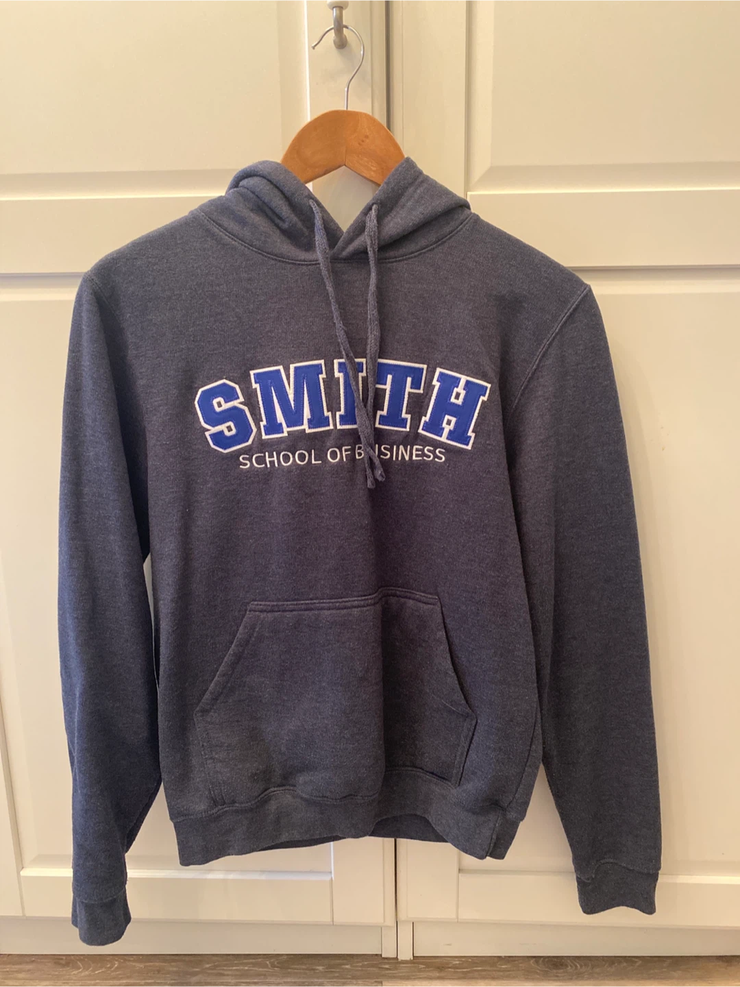 Dubwear Clothing Co. Smith School of Business Hoodie