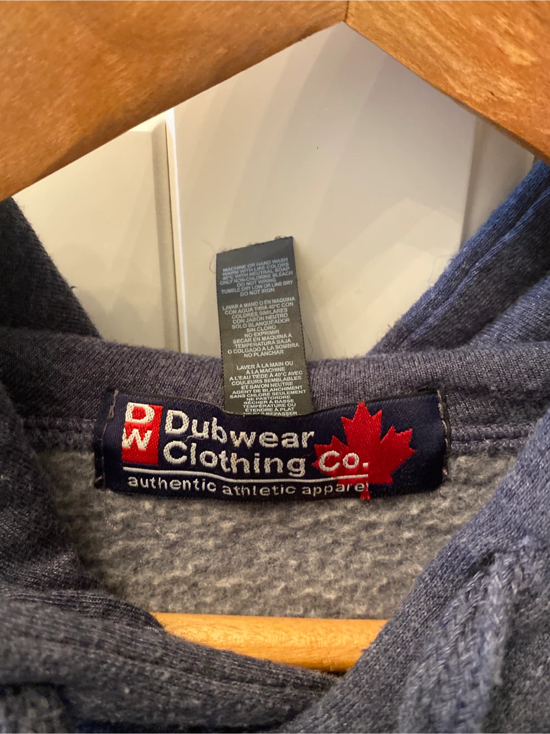 Dubwear Clothing Co. Smith School of Business Hoodie - photo 3
