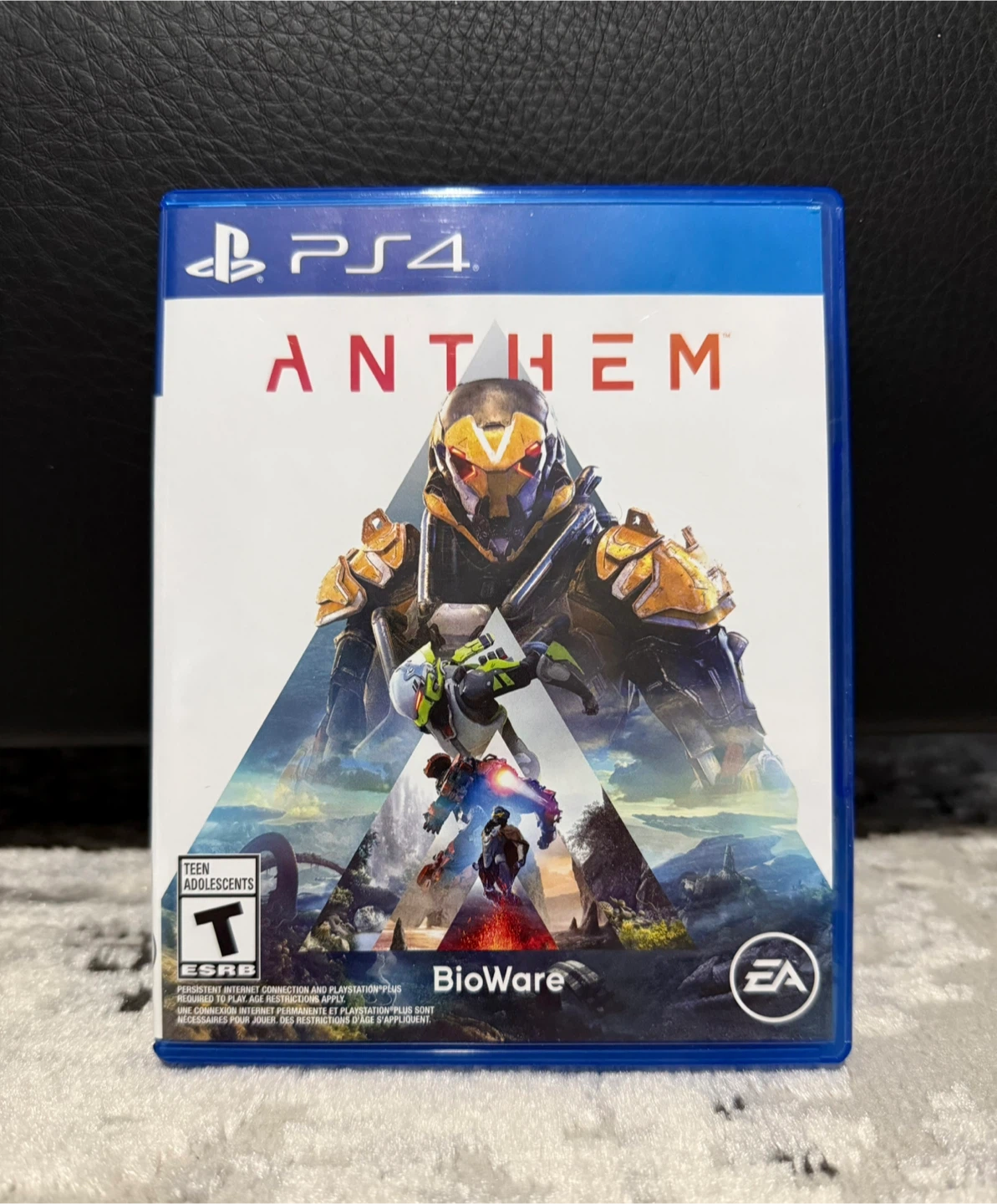 Anthem Video Game for PlayStation 4