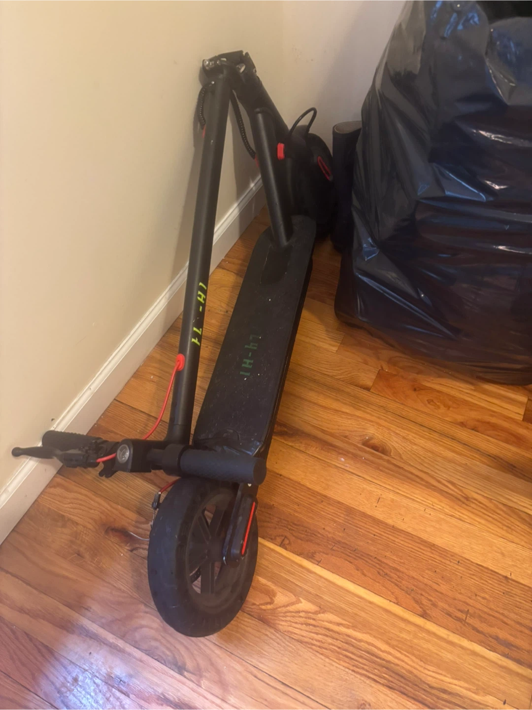 Electric Scooter (LH-71)