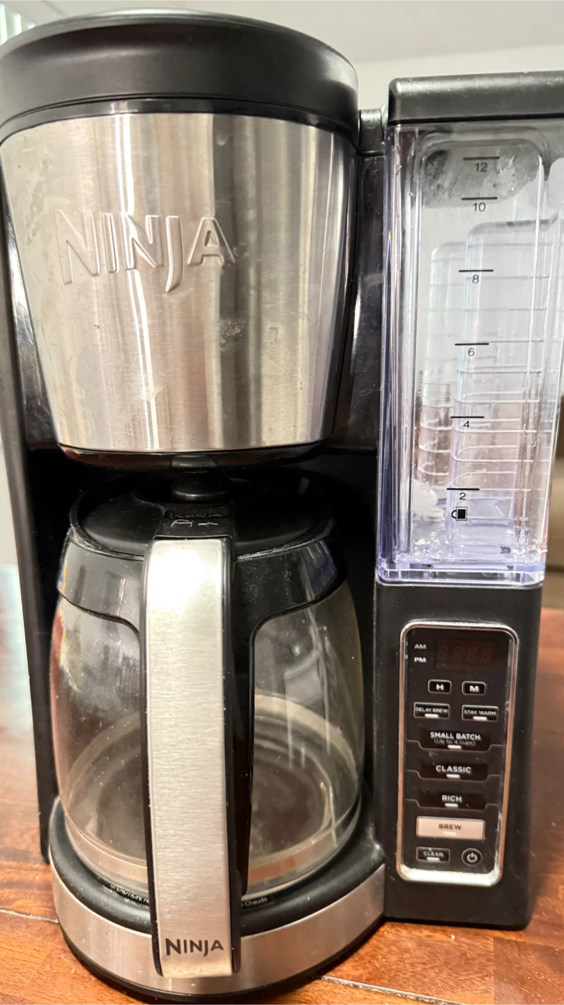 Ninja Coffee Bar System
