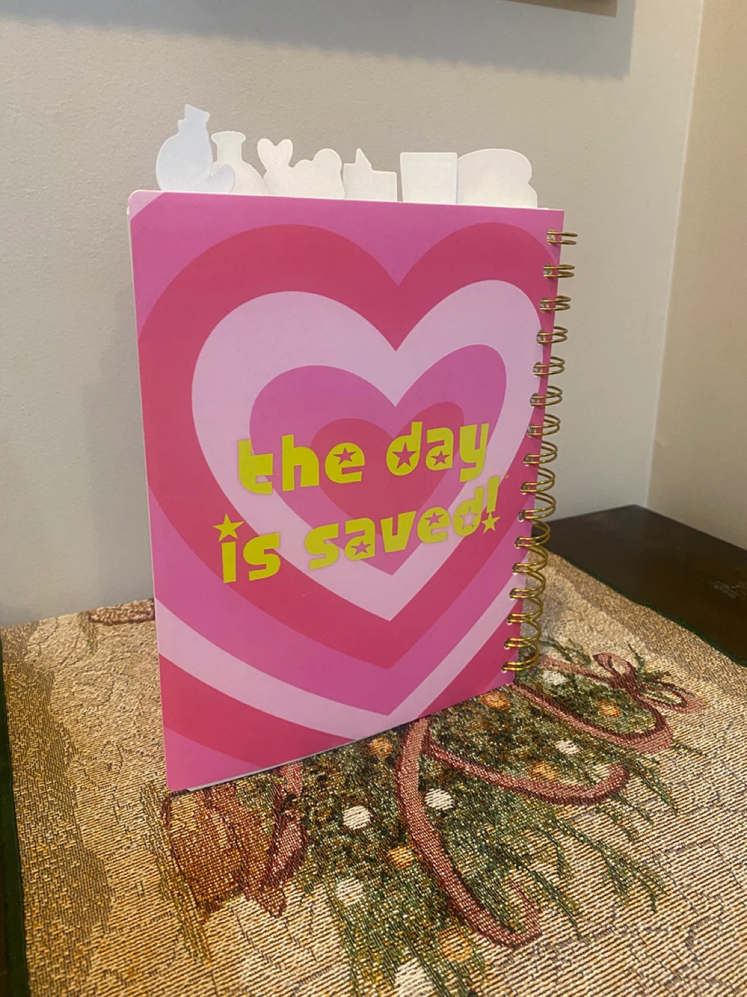 The Powerpuff Girls Spiral Notebook - photo 2