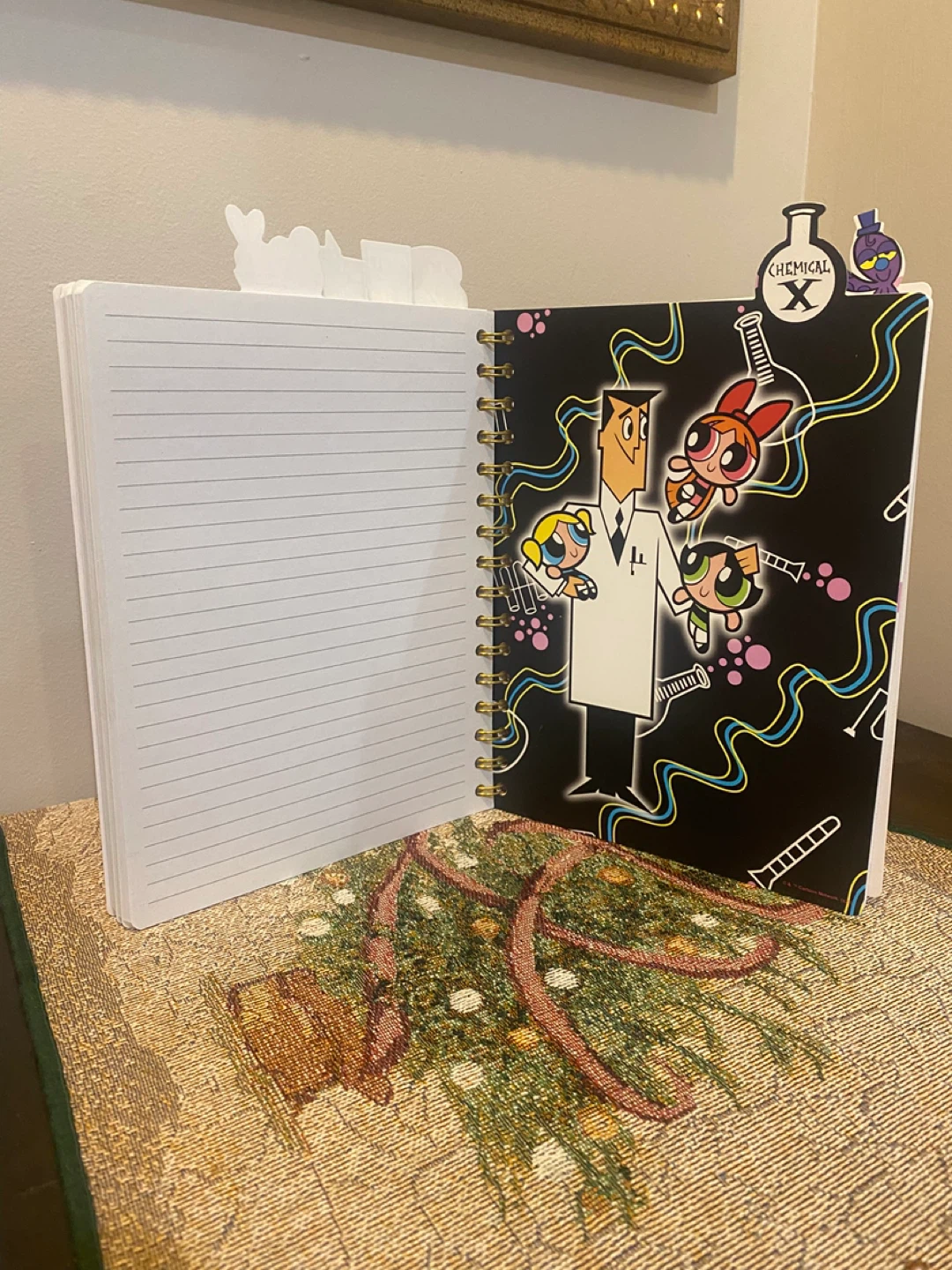 The Powerpuff Girls Spiral Notebook - photo 3