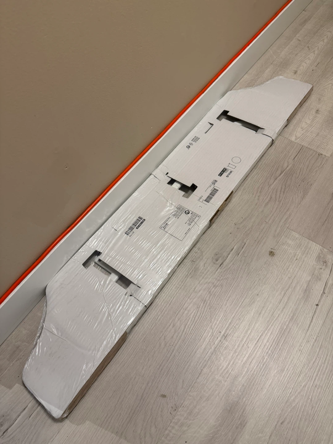 Ikea MULIG clothing rack - photo 2