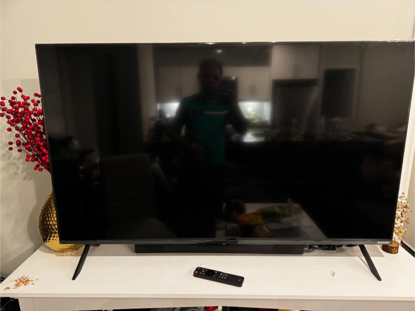LG 55QNED85A QNED Mini LED 4K Smart TV - photo 2