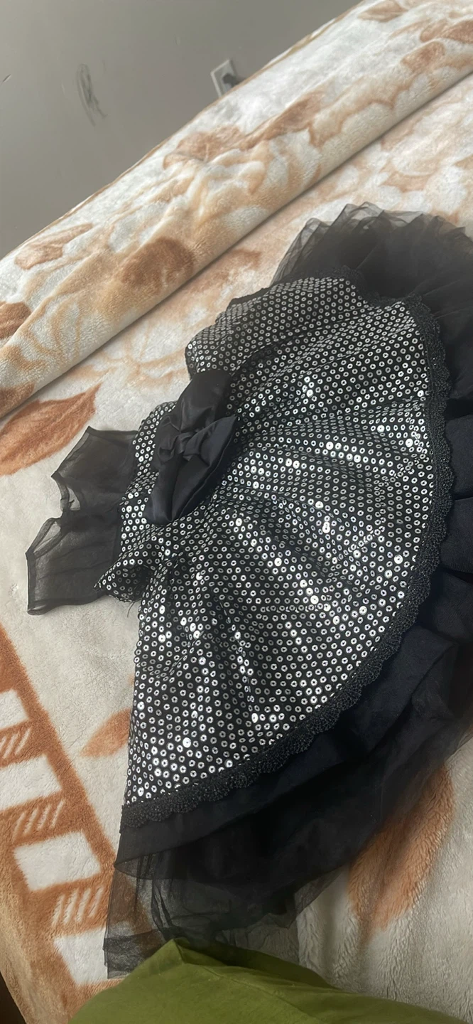 Barbie Sequin Tutu Dress - photo 3