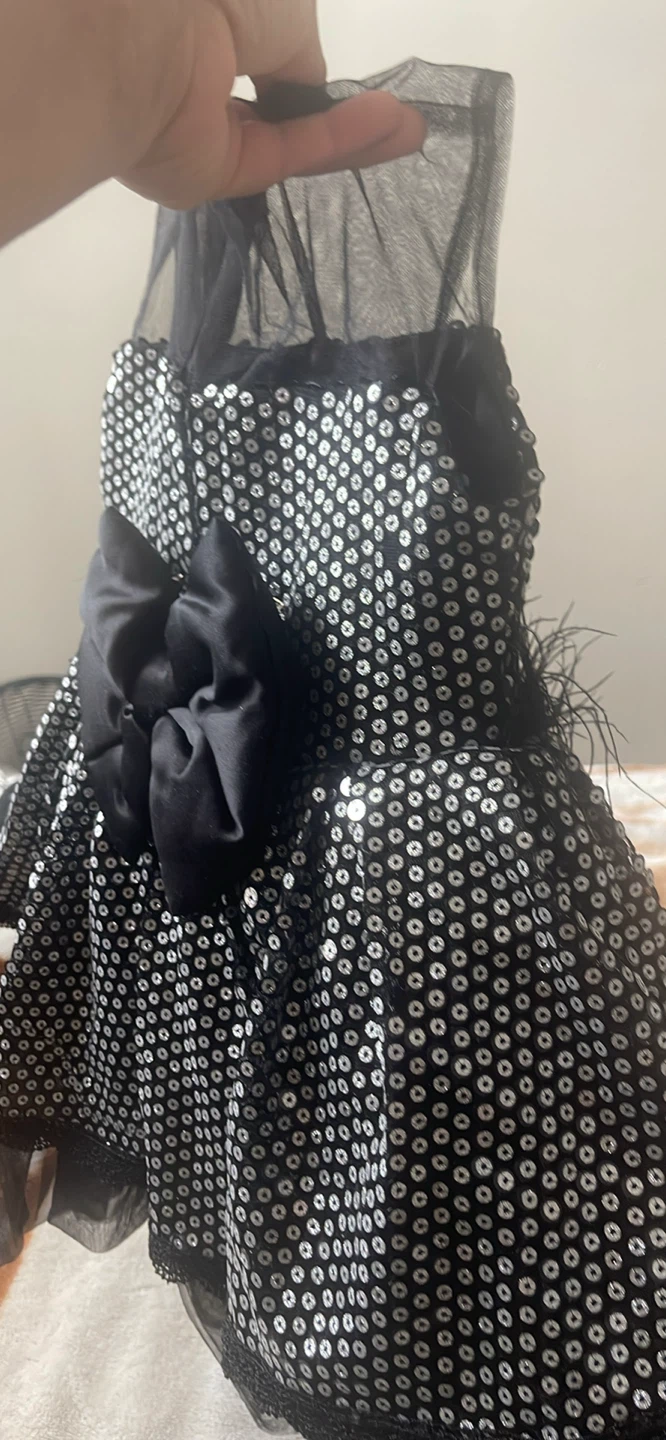 Barbie Sequin Tutu Dress - photo 2