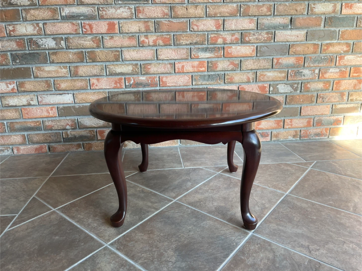 GIBBARD Tables - Solid Mahogany