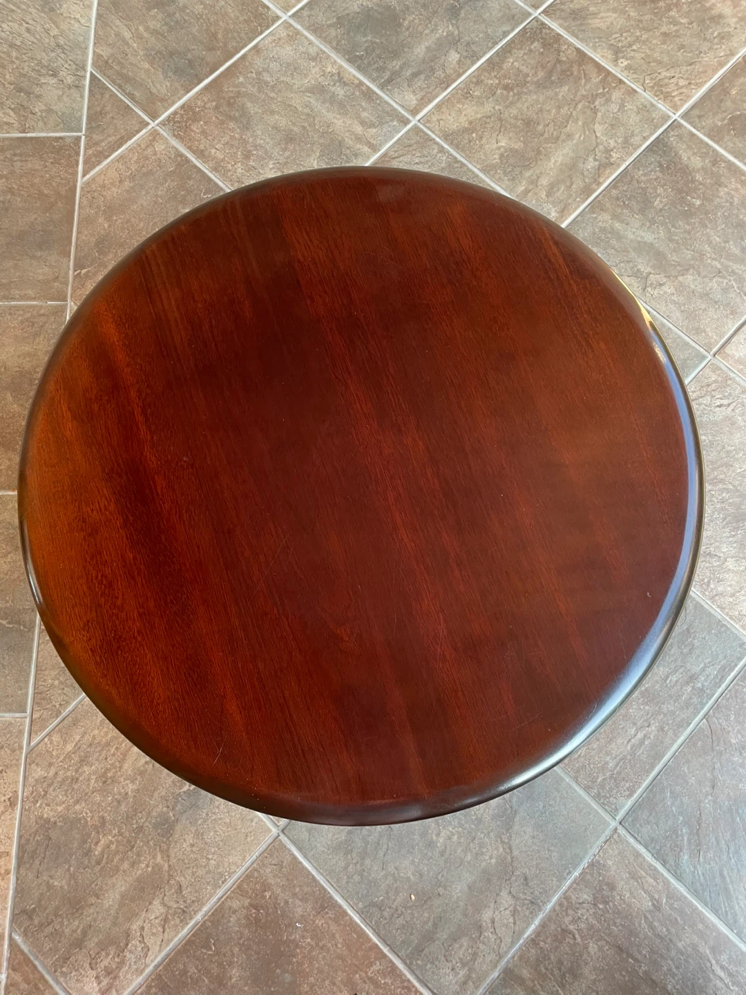 GIBBARD Tables - Solid Mahogany - photo 2