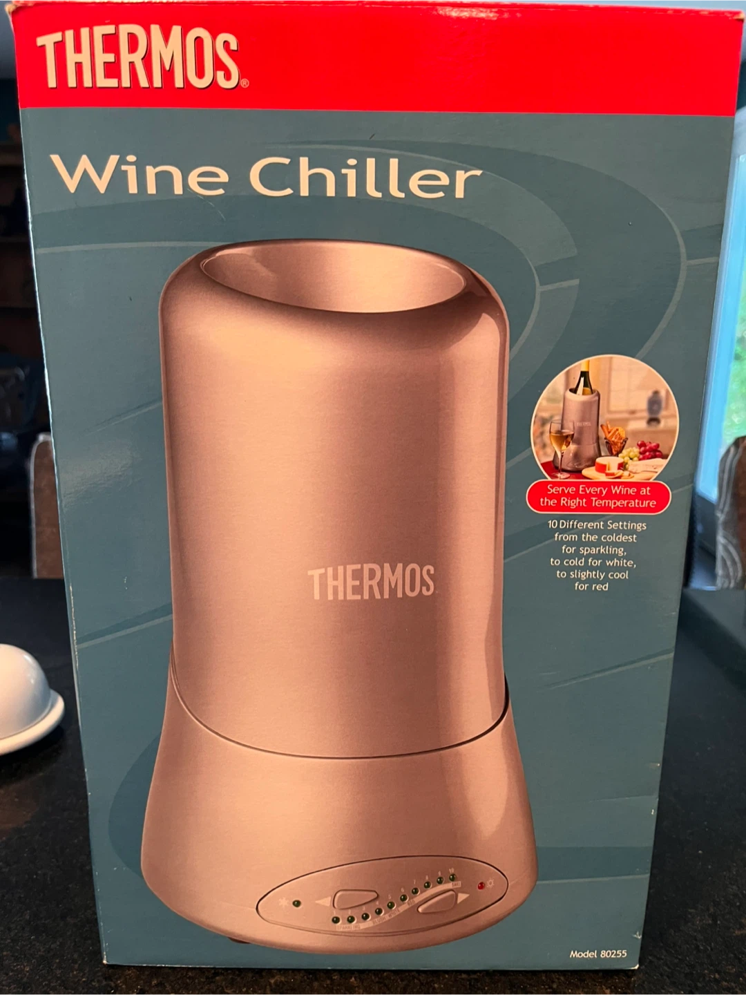 Thermos Wine Chiller Model 80255