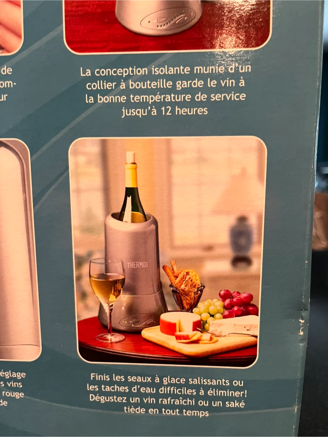 Thermos Wine Chiller Model 80255 - photo 4