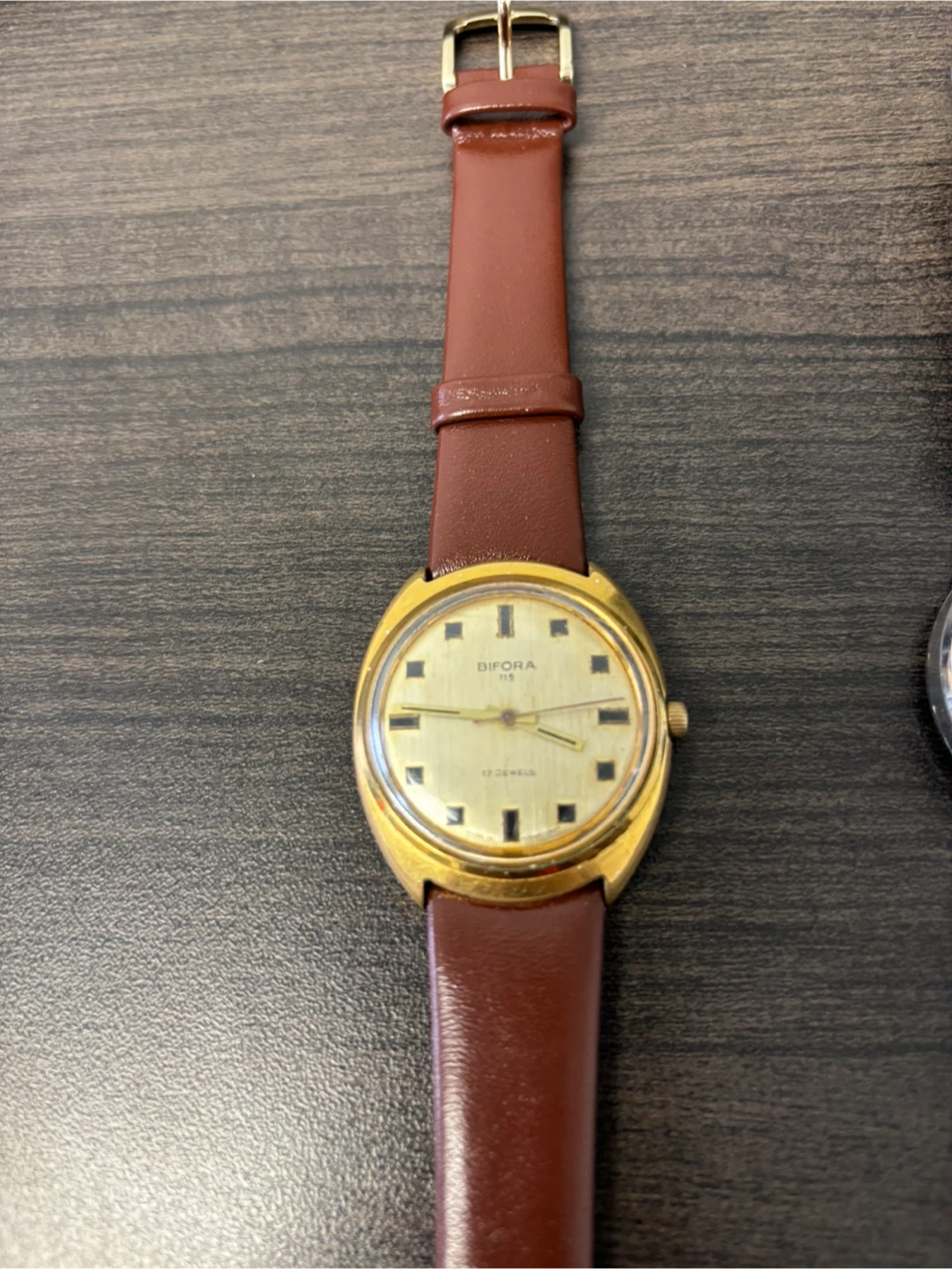 Vintage watches