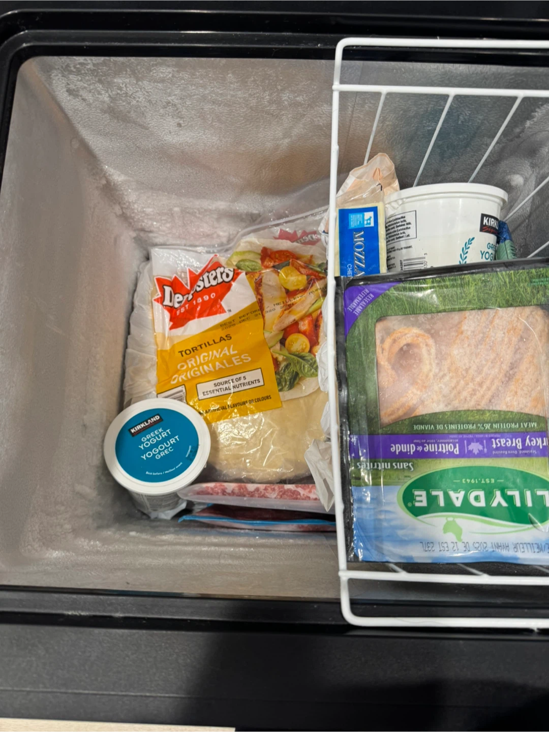 Arctic King Chest Freezer 3.5 Cu. Ft. - photo 3
