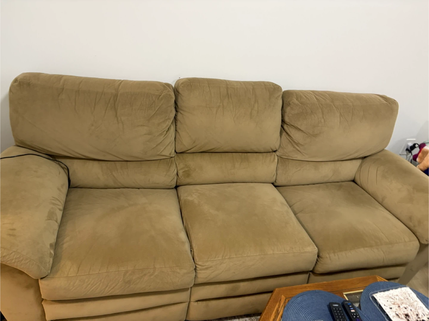 Reclining Sofa Set - photo 2
