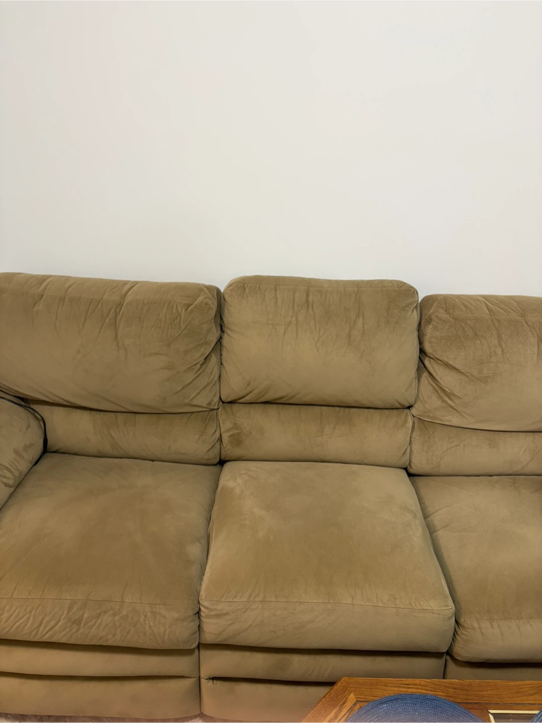 Reclining Sofa Set - photo 4