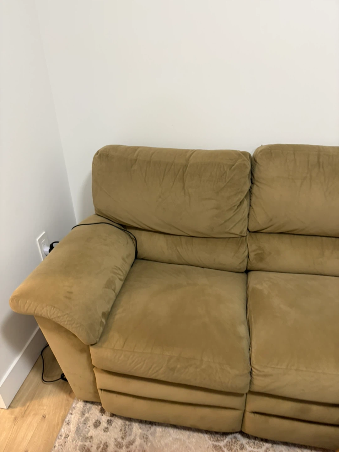 Reclining Sofa Set - photo 3