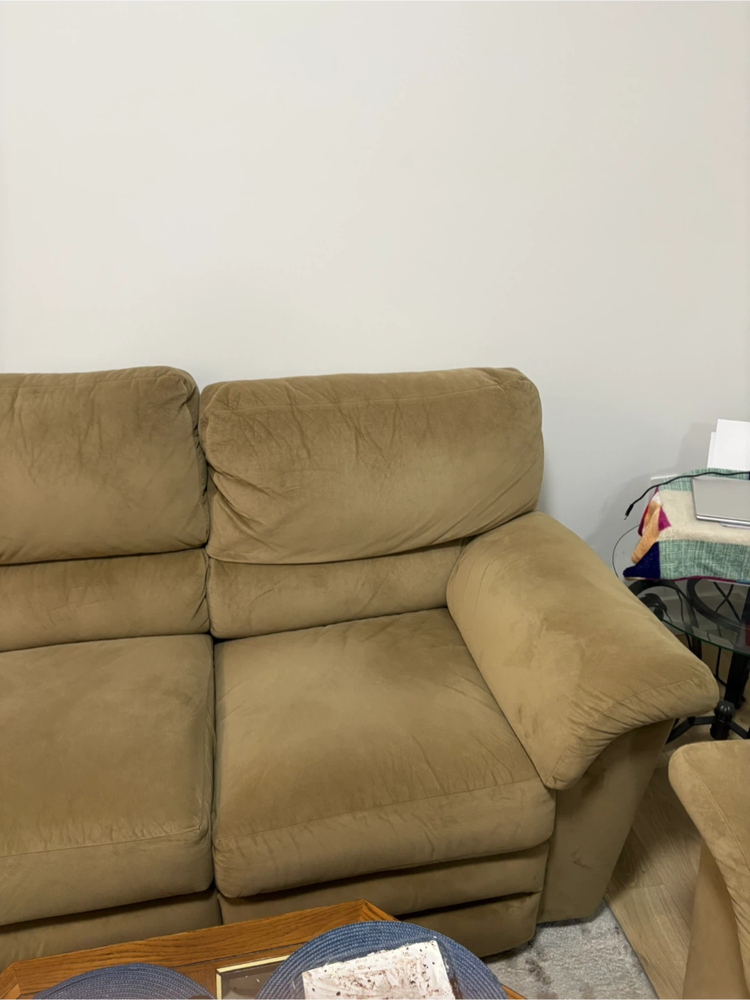 Reclining Sofa Set - photo 5
