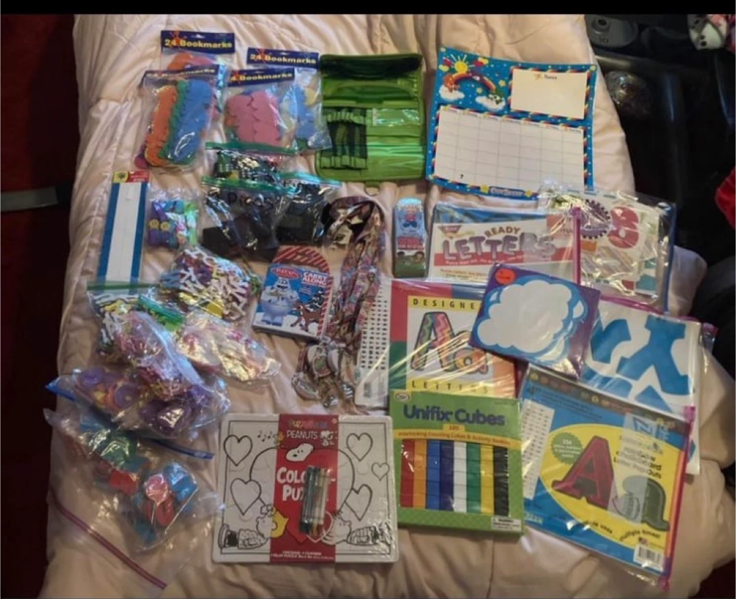 Craft and Activity Teacher Supply Bundle