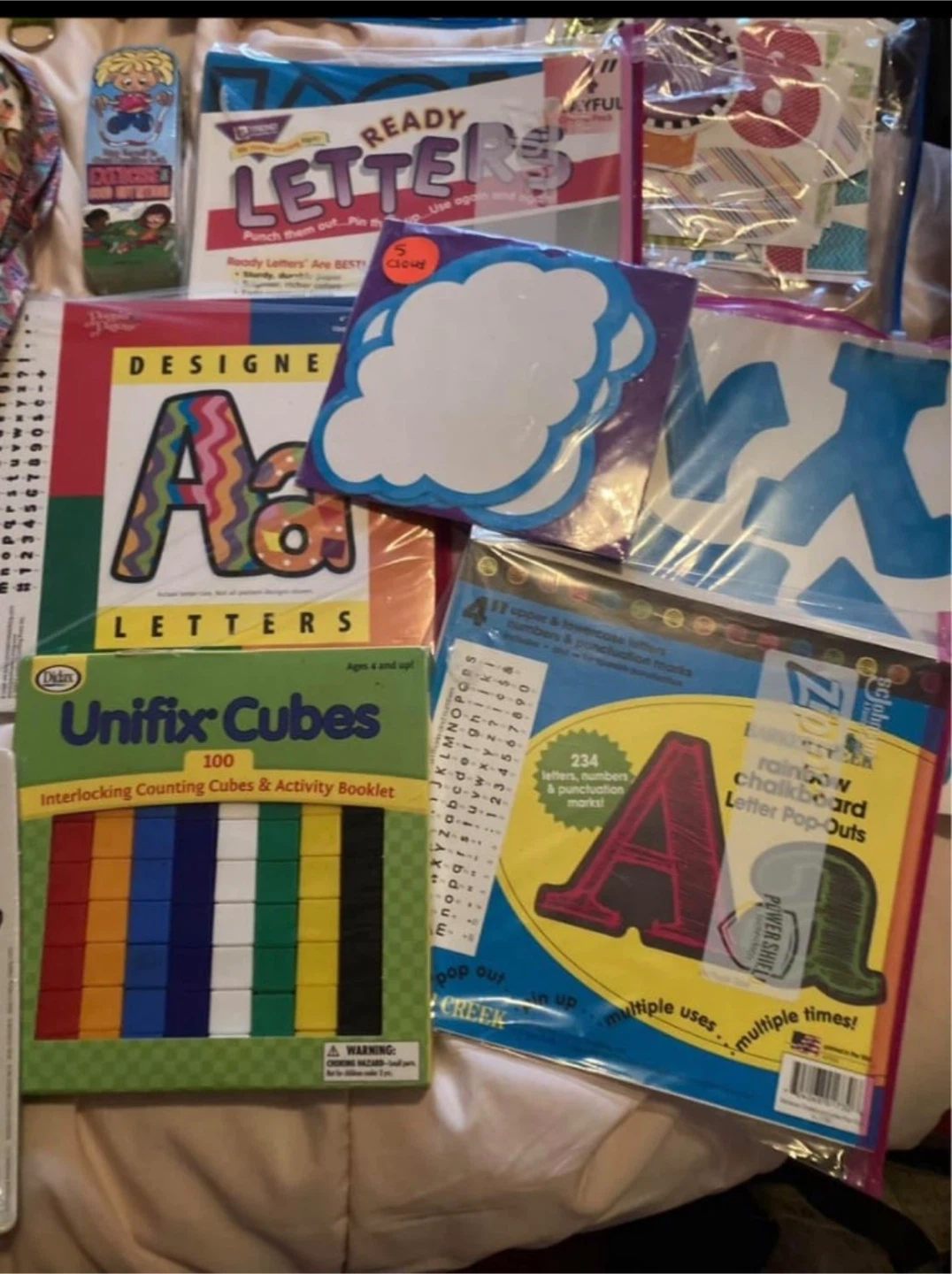 Craft and Activity Teacher Supply Bundle - photo 5