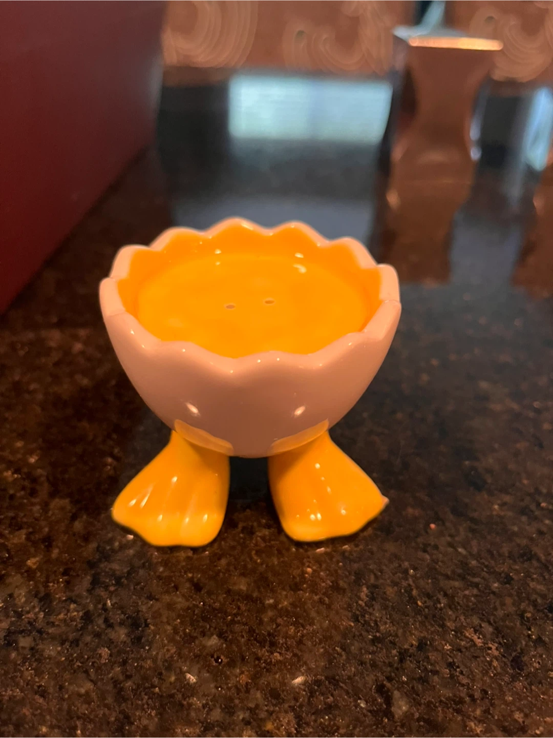 Ganz Egg Shaped Duck Figure - photo 2