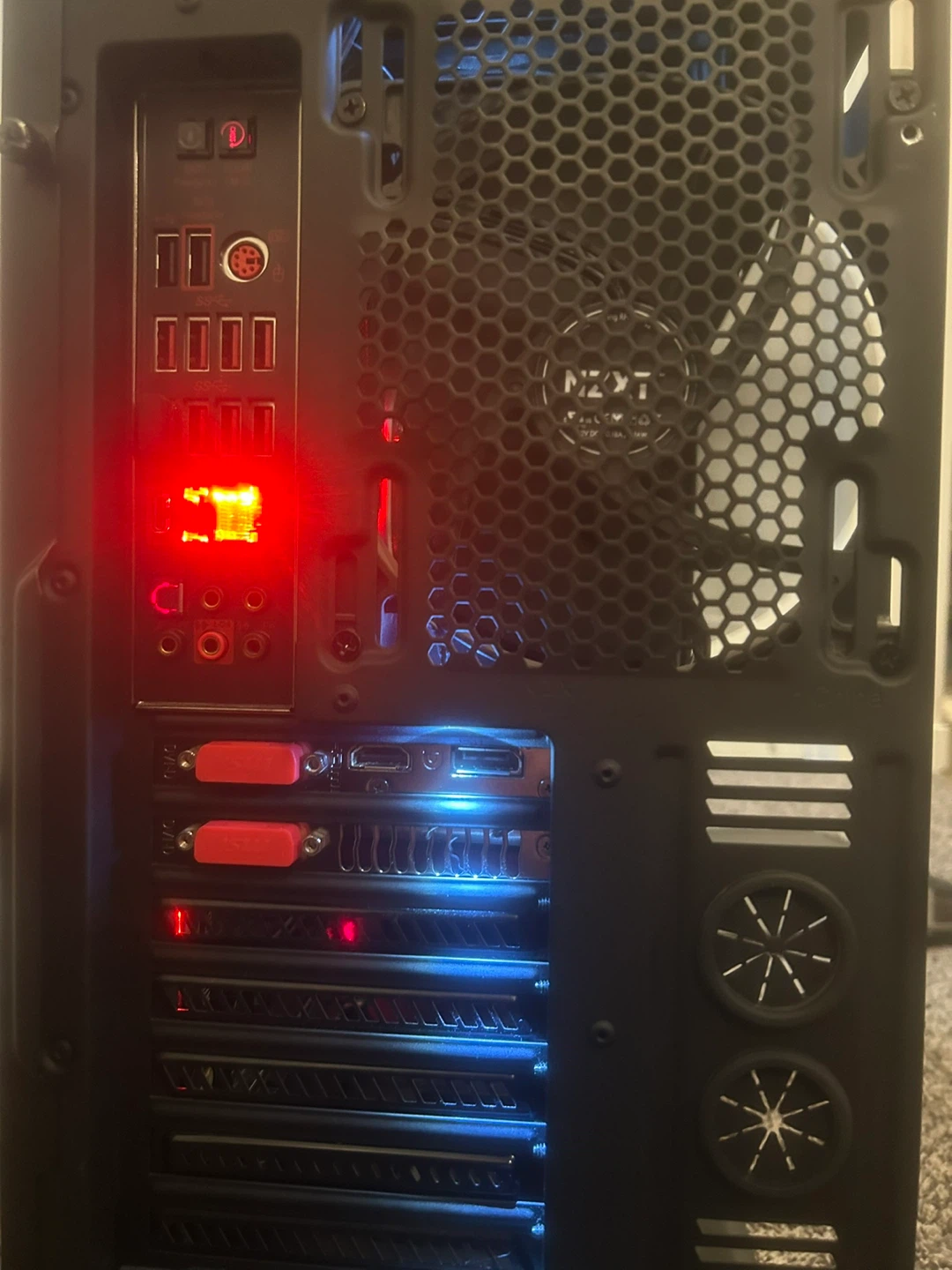 Threadripper PC gaming/work - photo 3