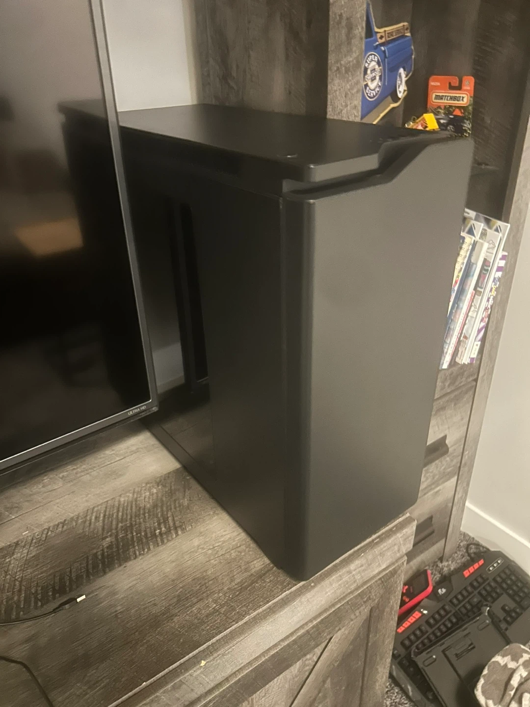 Threadripper PC gaming/work