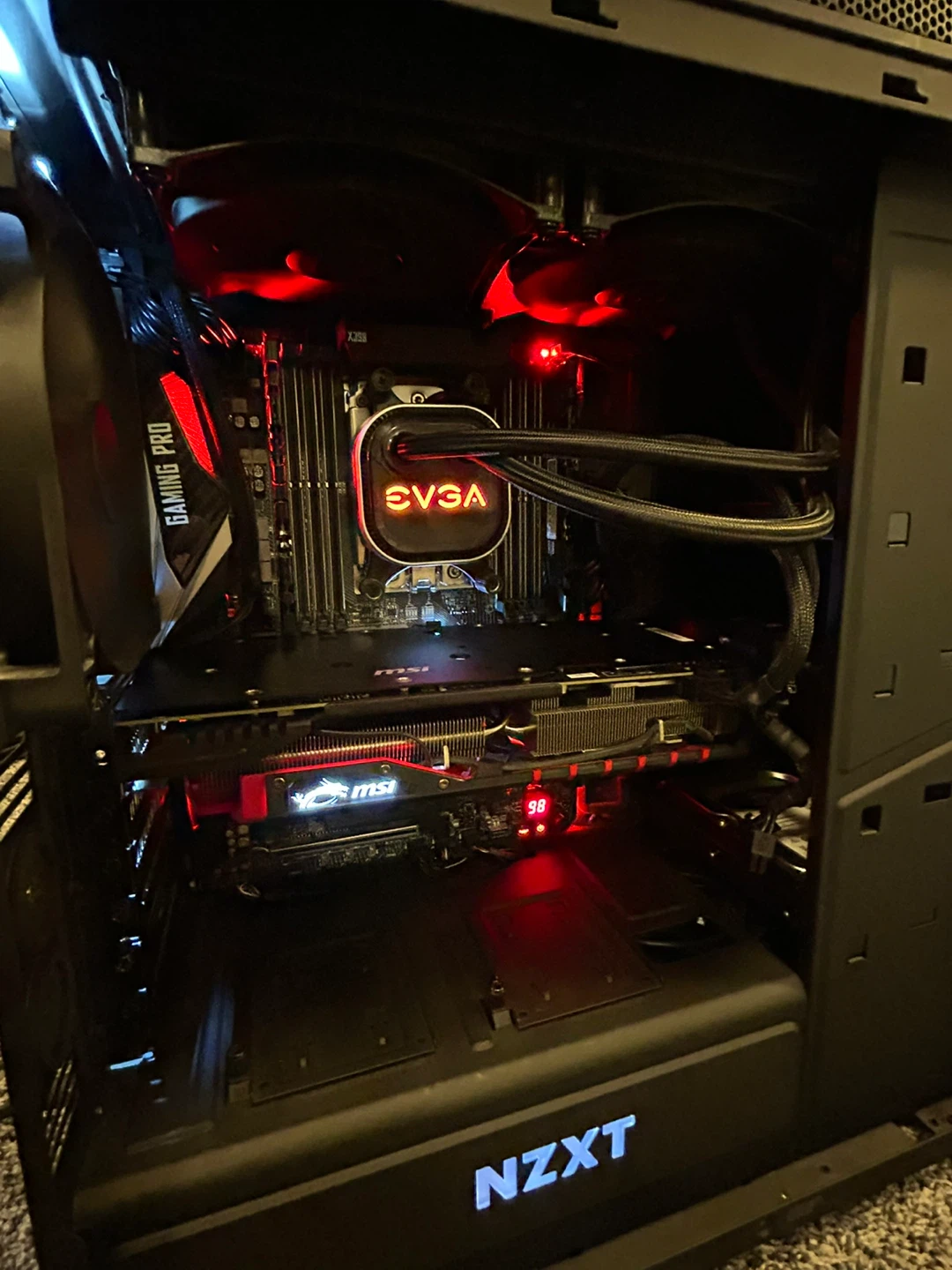 Threadripper PC gaming/work - photo 2