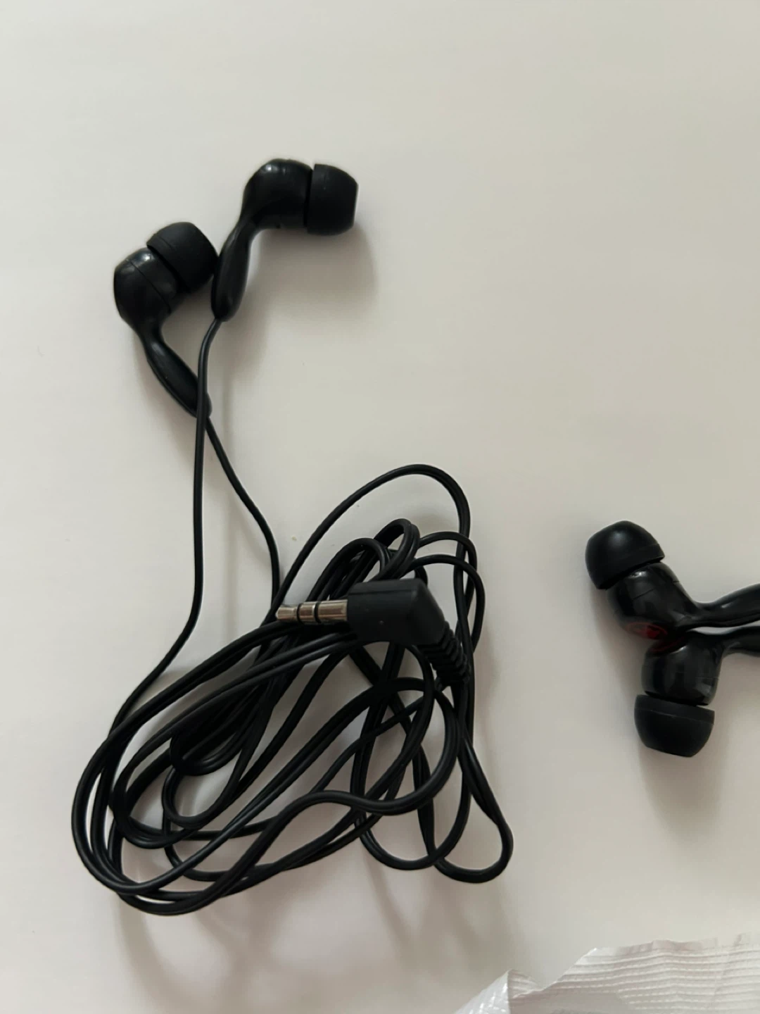Brand New Air Canada & Misc. Biodegradable Earbuds - photo 5