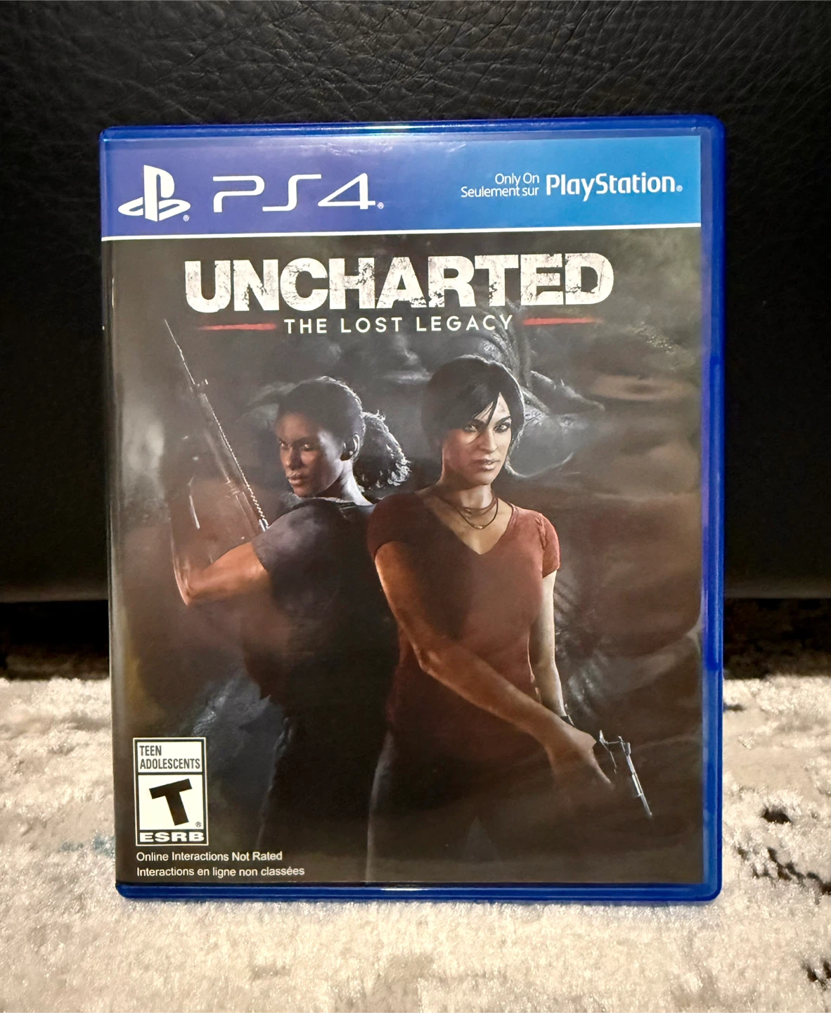 Uncharted: The Lost Legacy PS4 Game