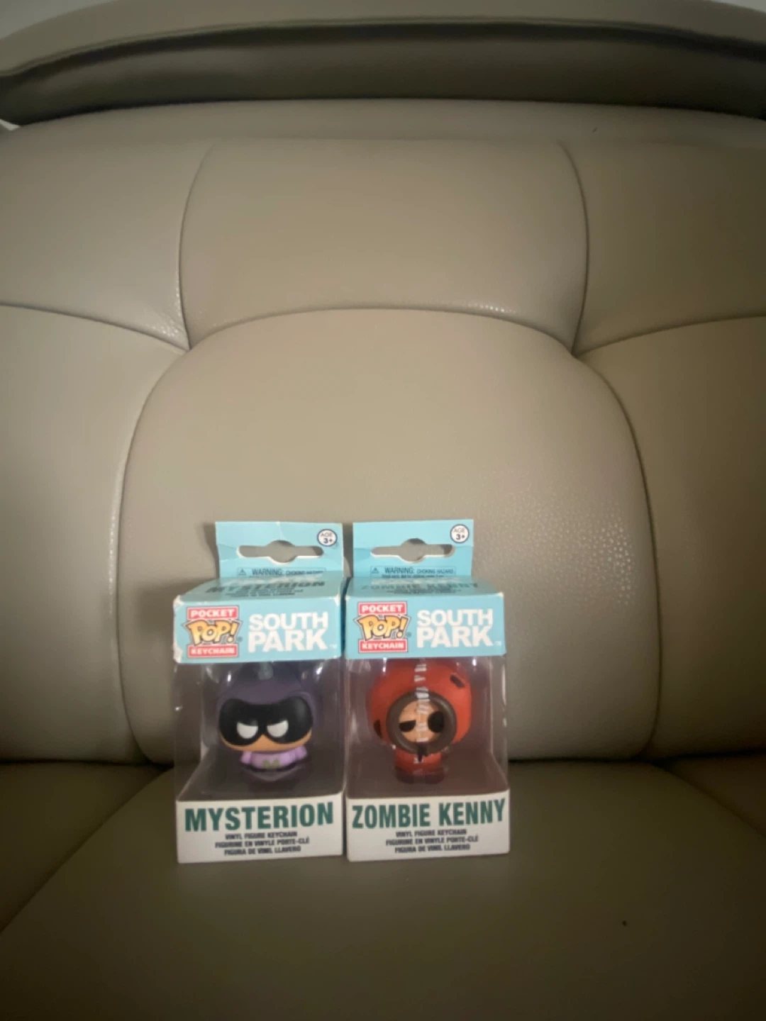 Funko Pop! Pocket South Park Keychains