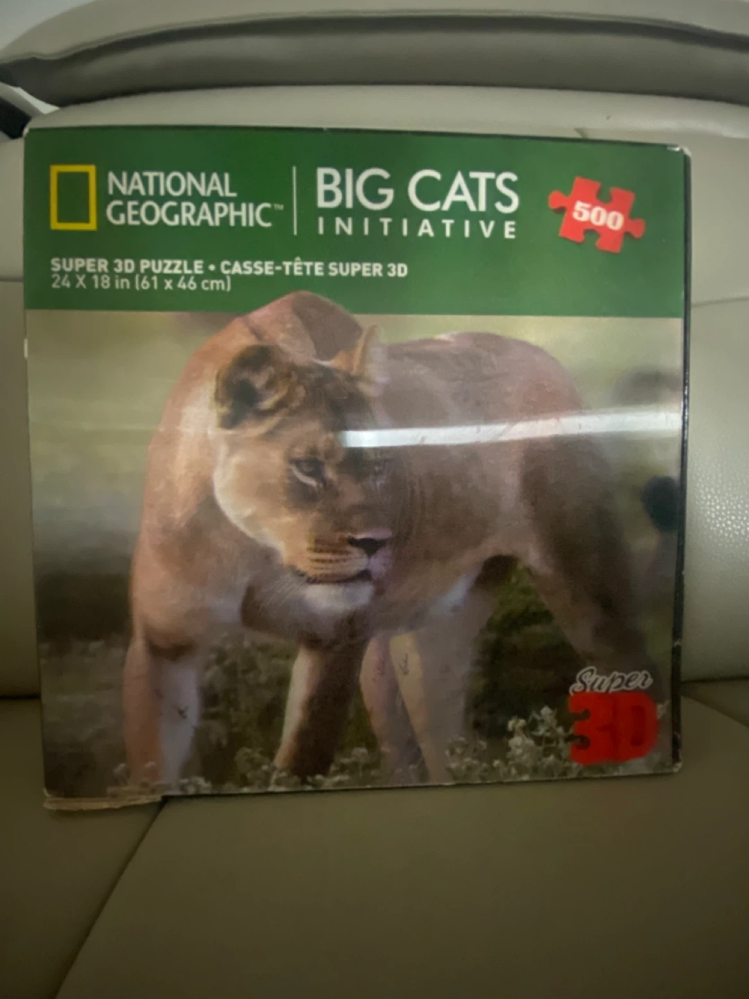 National Geographic Big Cats Initiative
