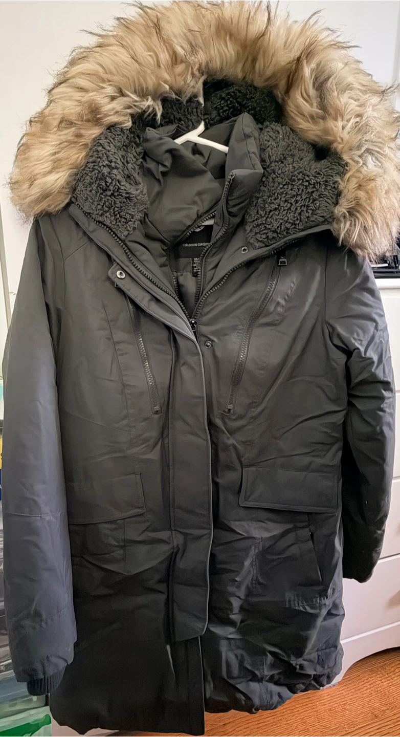 1 Madison Expedition Calgary Series Winter Coat