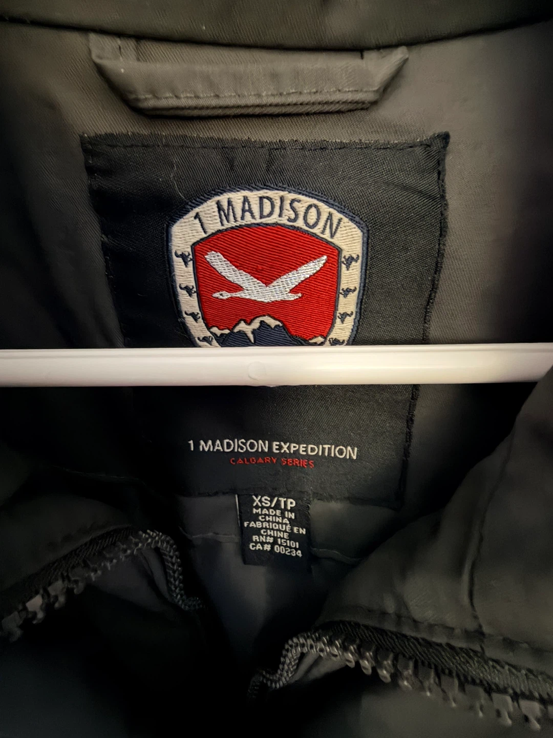 1 Madison Expedition Calgary Series Winter Coat - photo 2