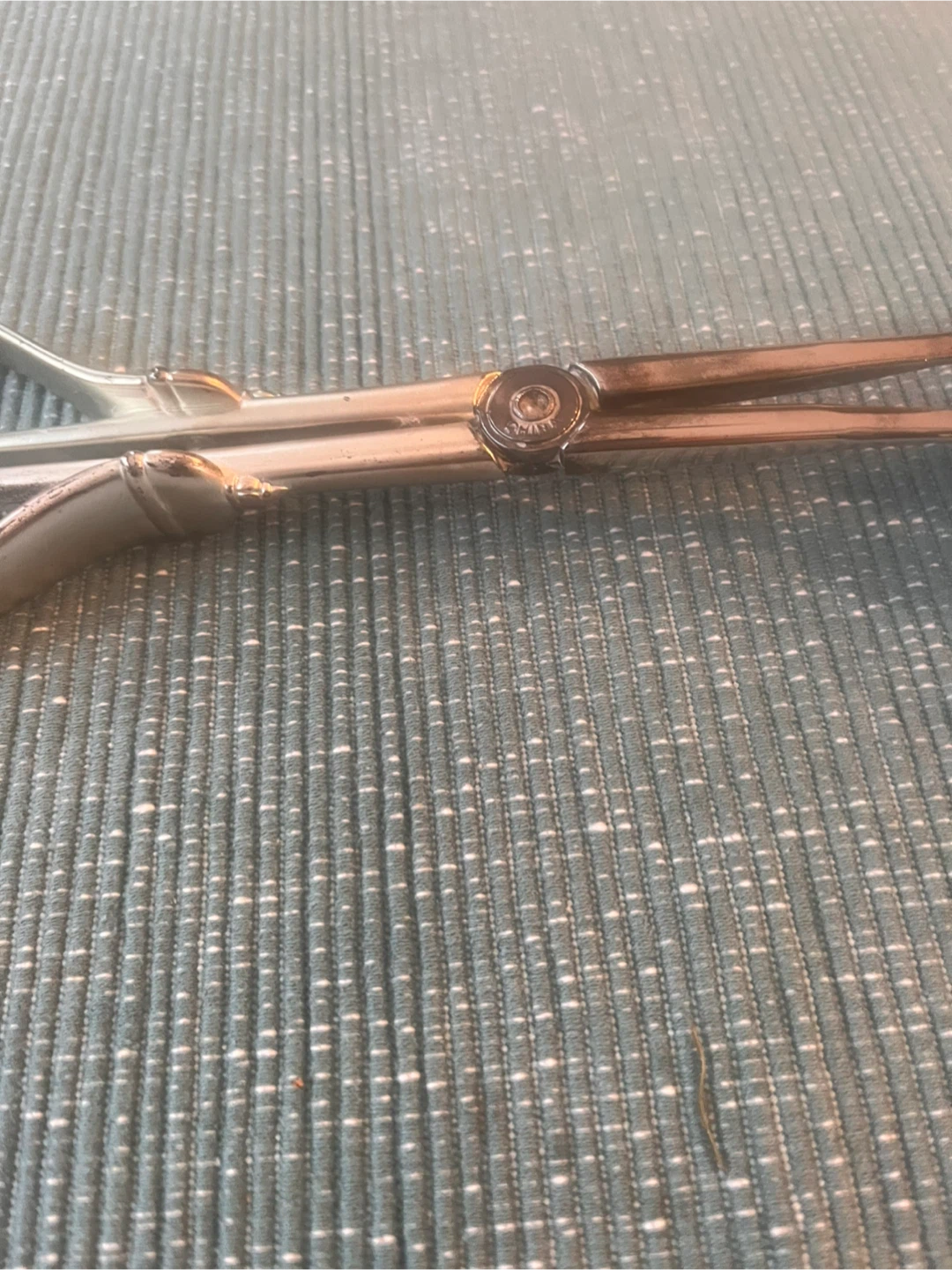 Silver Tongs - photo 2