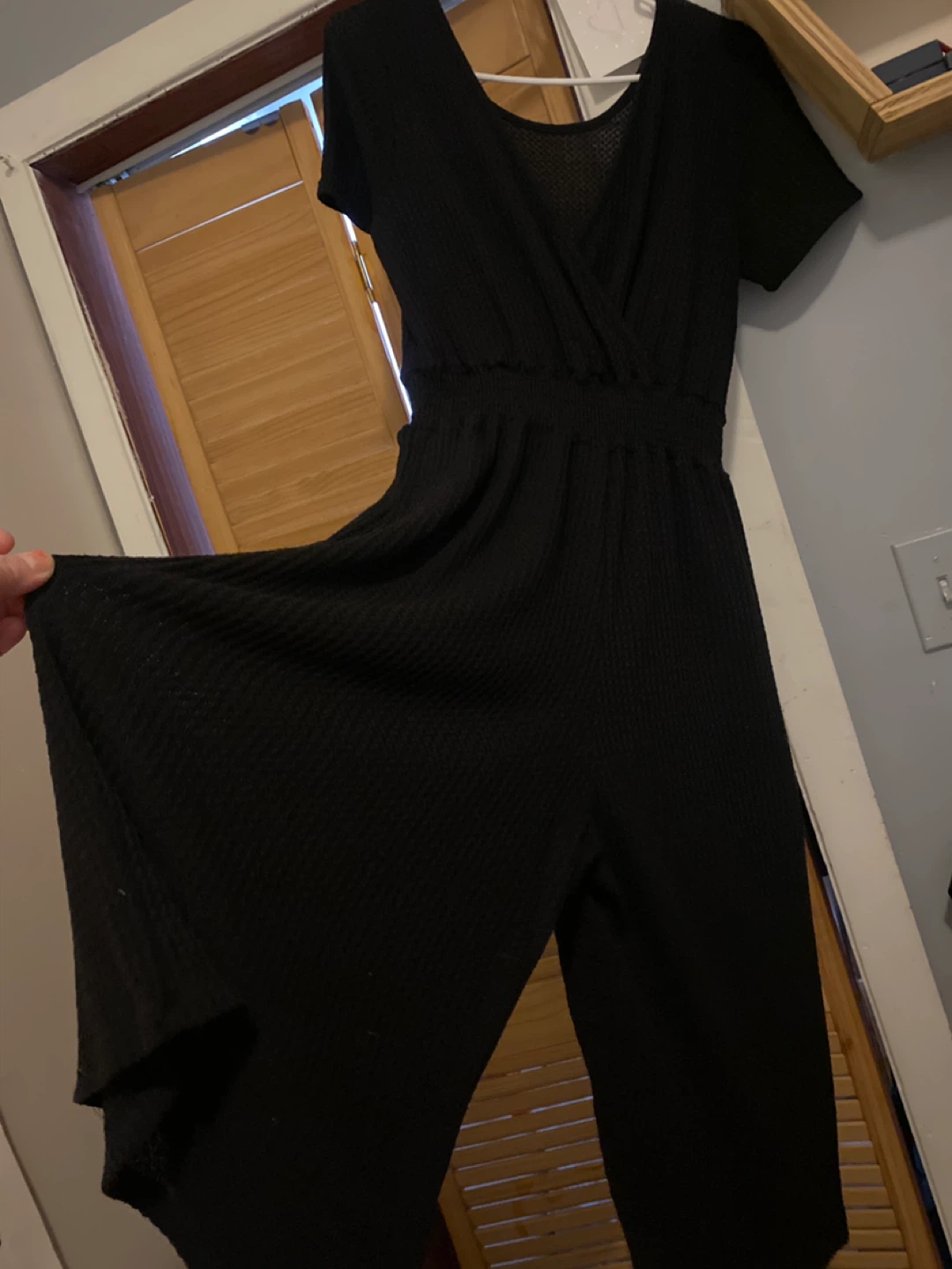 Black Jumpsuit /palazo