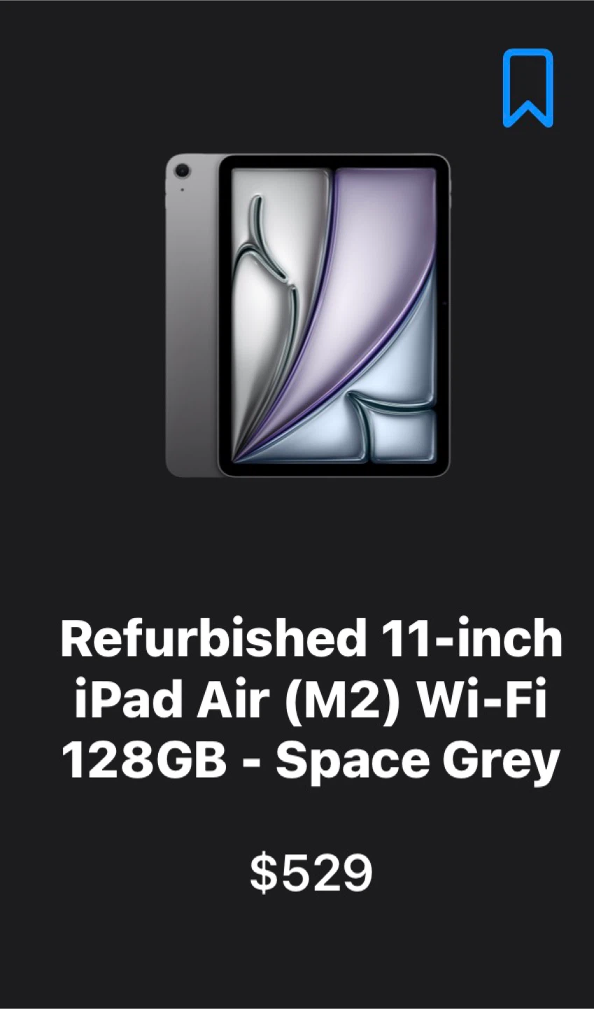 Apple iPad Air 11-inch (M2) - photo 4
