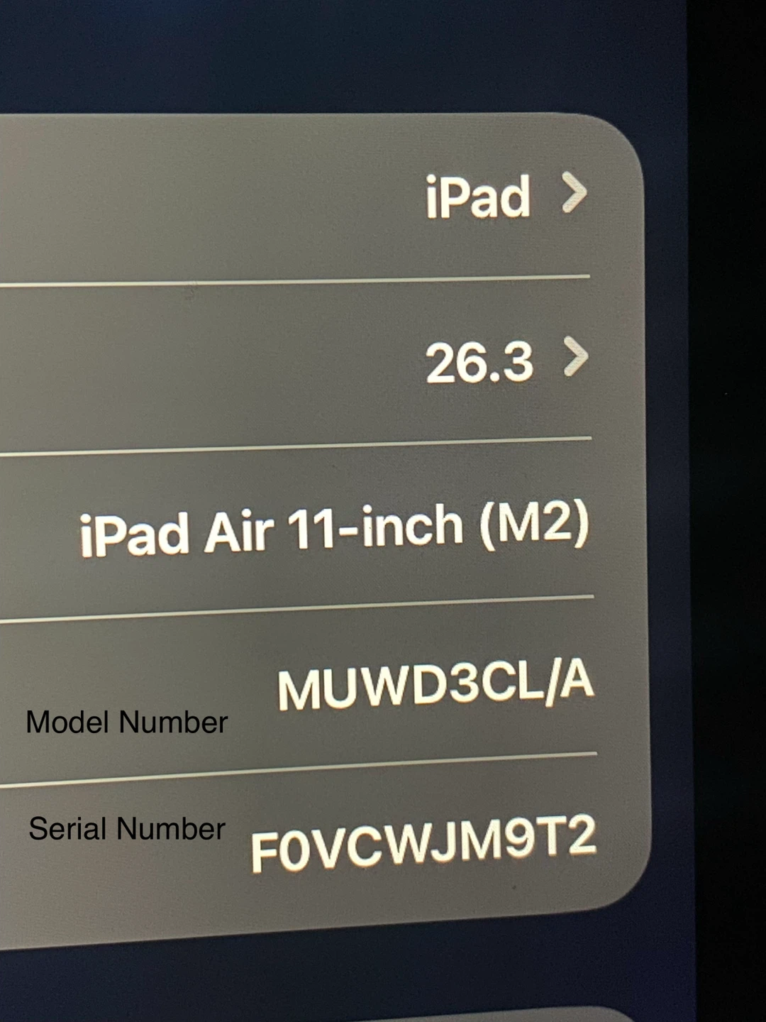 Apple iPad Air 11-inch (M2) - photo 5