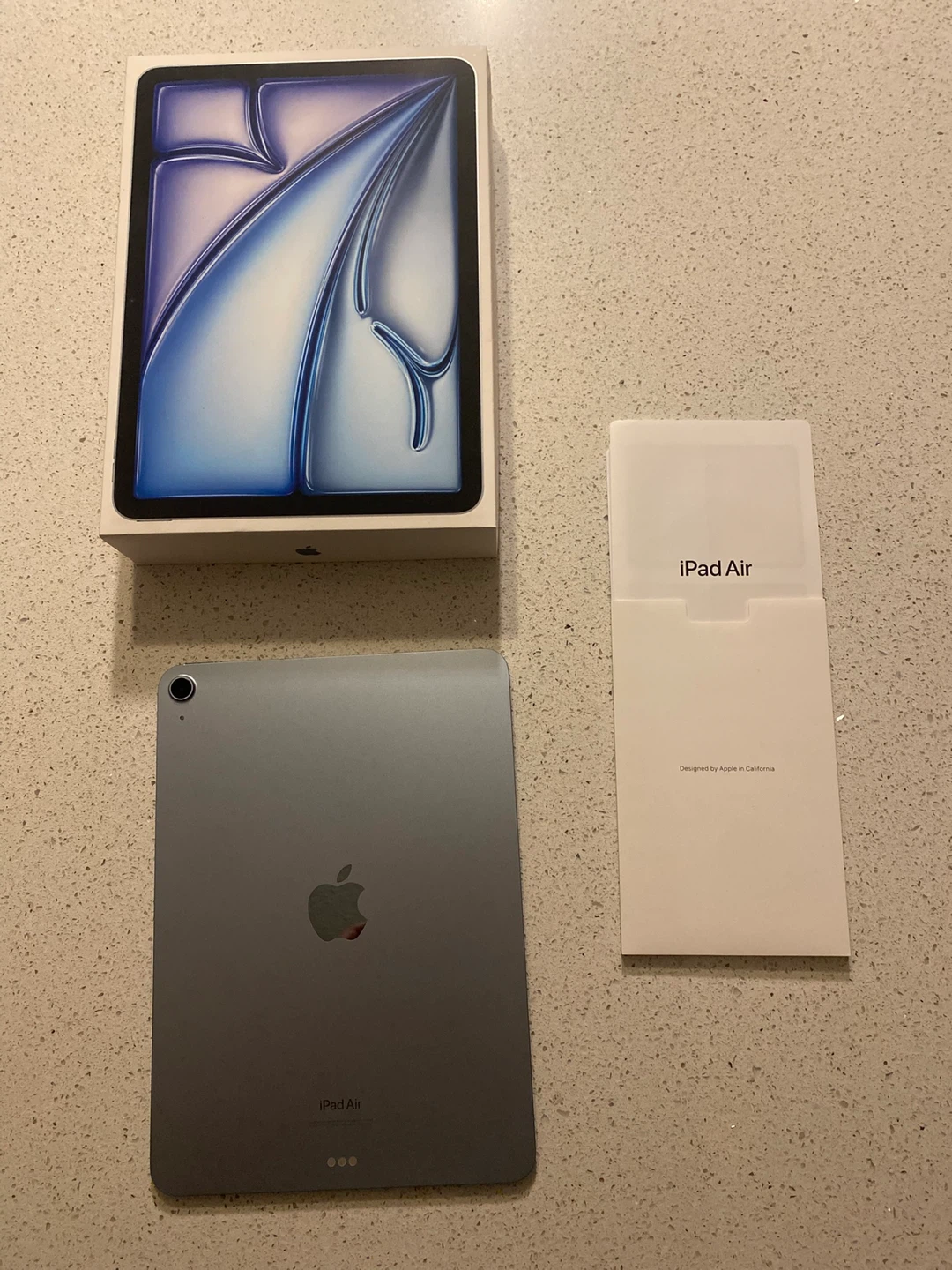 Apple iPad Air 11-inch (M2)