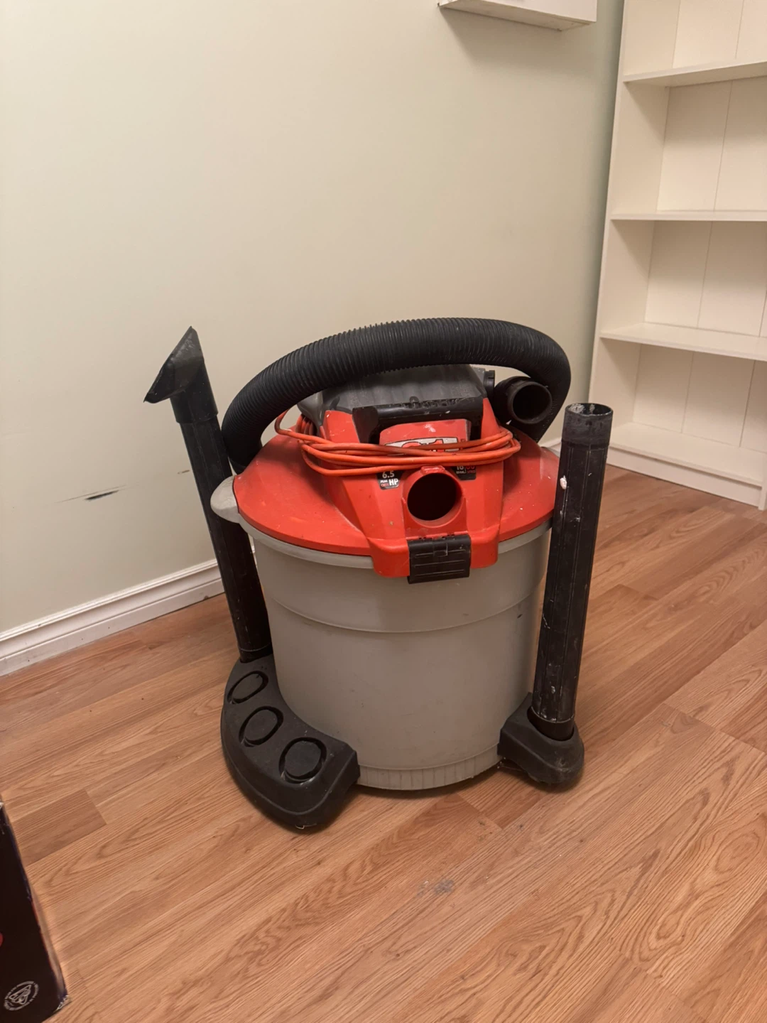 RIDGID Wet/Dry Vac