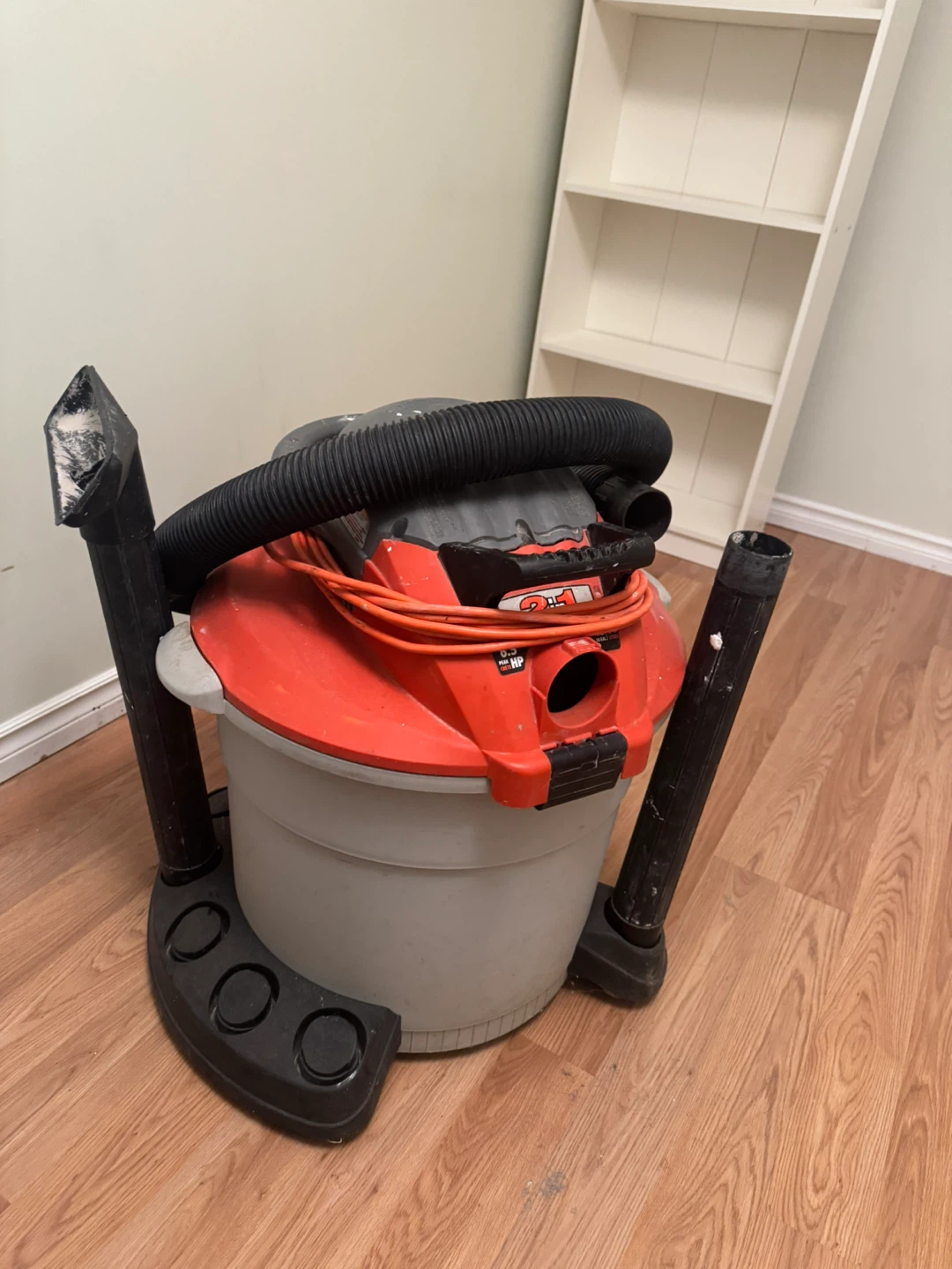 RIDGID Wet/Dry Vac - photo 5